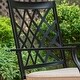 preview thumbnail 13 of 24, Viewmont 5-piece Outdoor Dining Set by Havenside Home