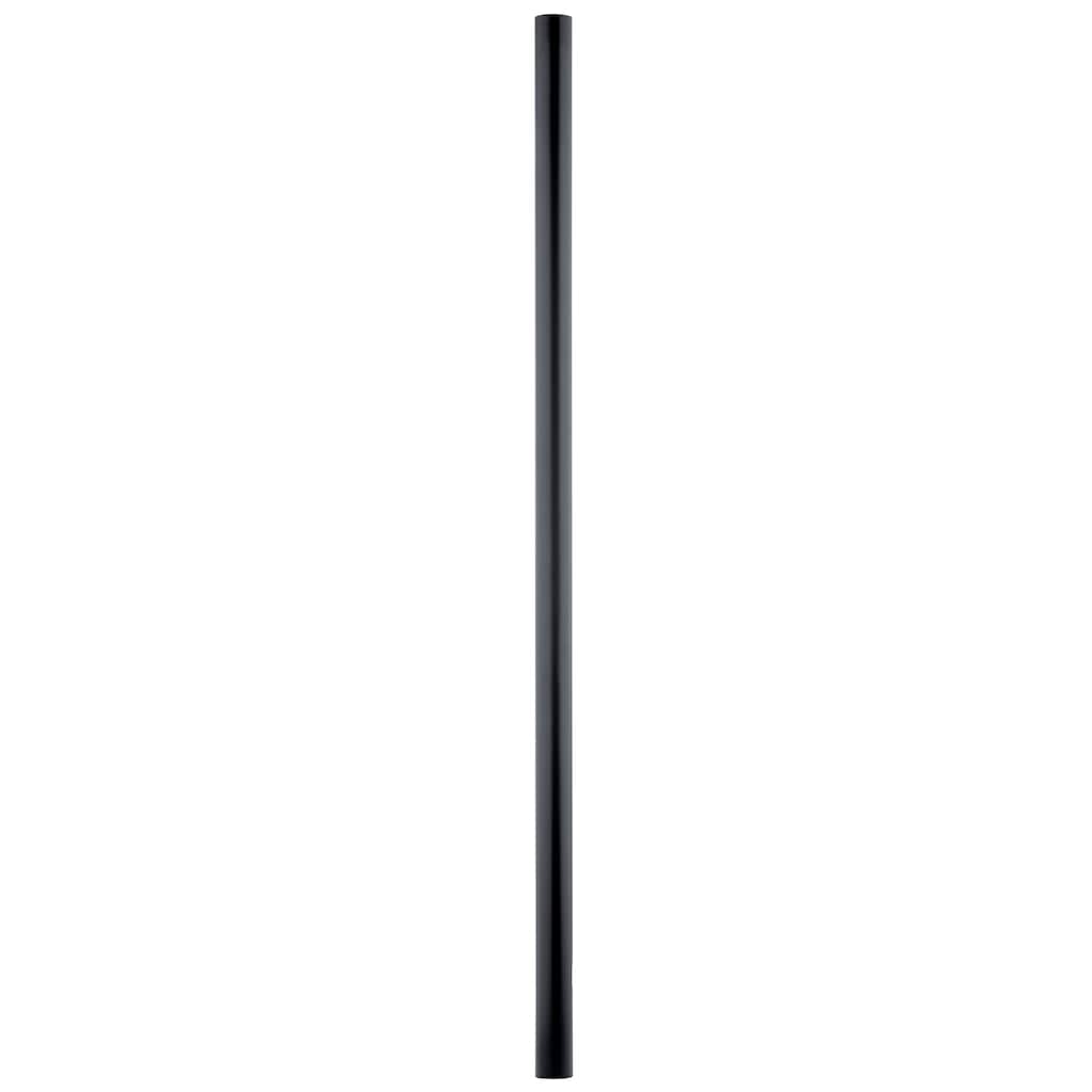 Kichler Lighting 3" x 84" Outdoor Light Post Black