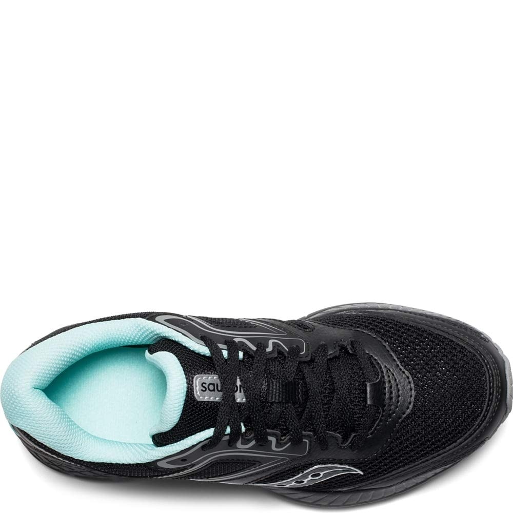 saucony versafoam cohesion tr12