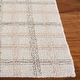 preview thumbnail 14 of 36, SAFAVIEH Handmade Ebony Sufiya Contemporary Wool Rug