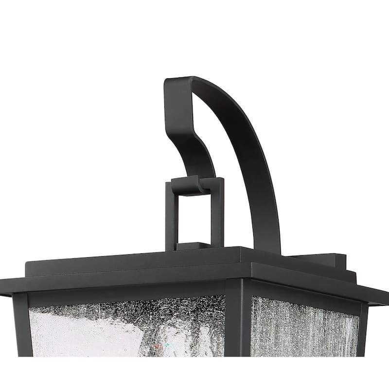 The Great Outdoors Cantebury 4 Light 23" Tall Outdoor Wall Sconce