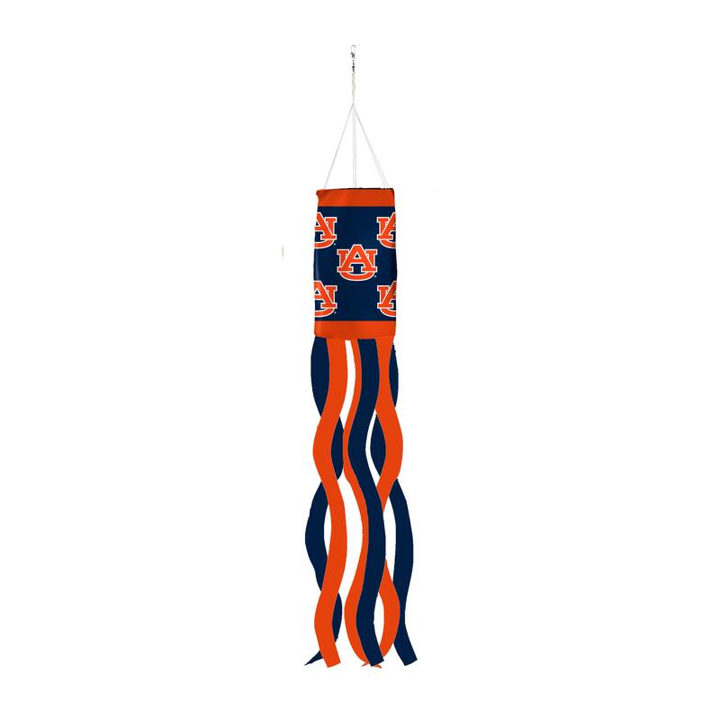 40" NCAA Team Sublimated Fabric Windsock