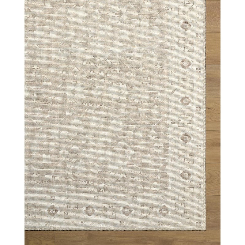 Nabela Noor Home x Livabliss Asha Traditional Area Rug