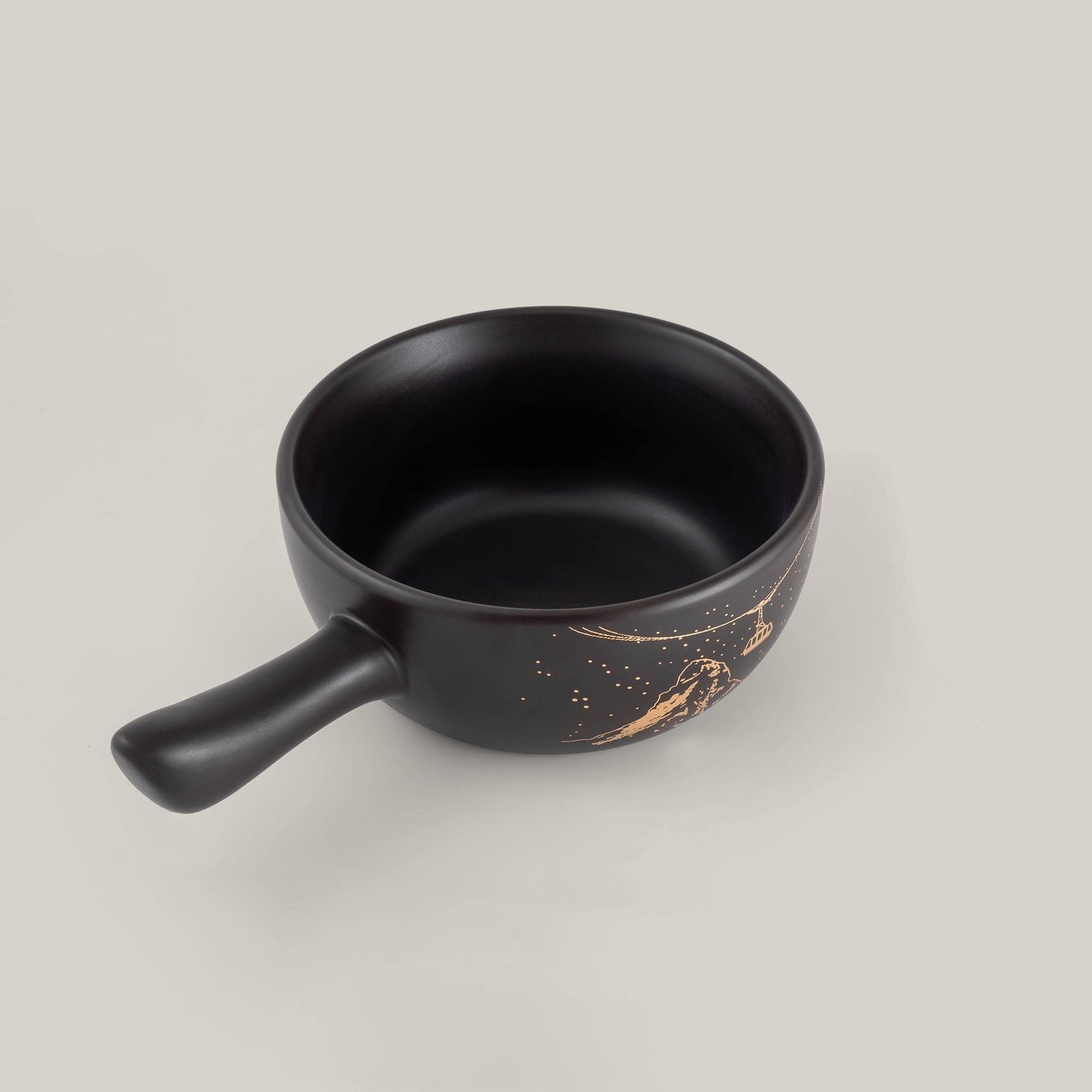 Swissmar Gruyère Ceramic Cheese Fondue Pot