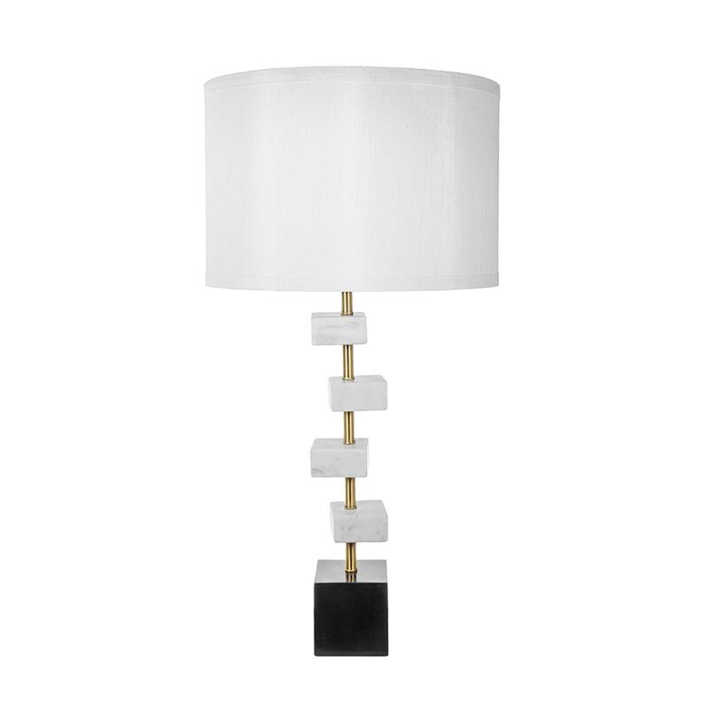 D15x30" Table Lamp (Lamp Shade Assembly Required)