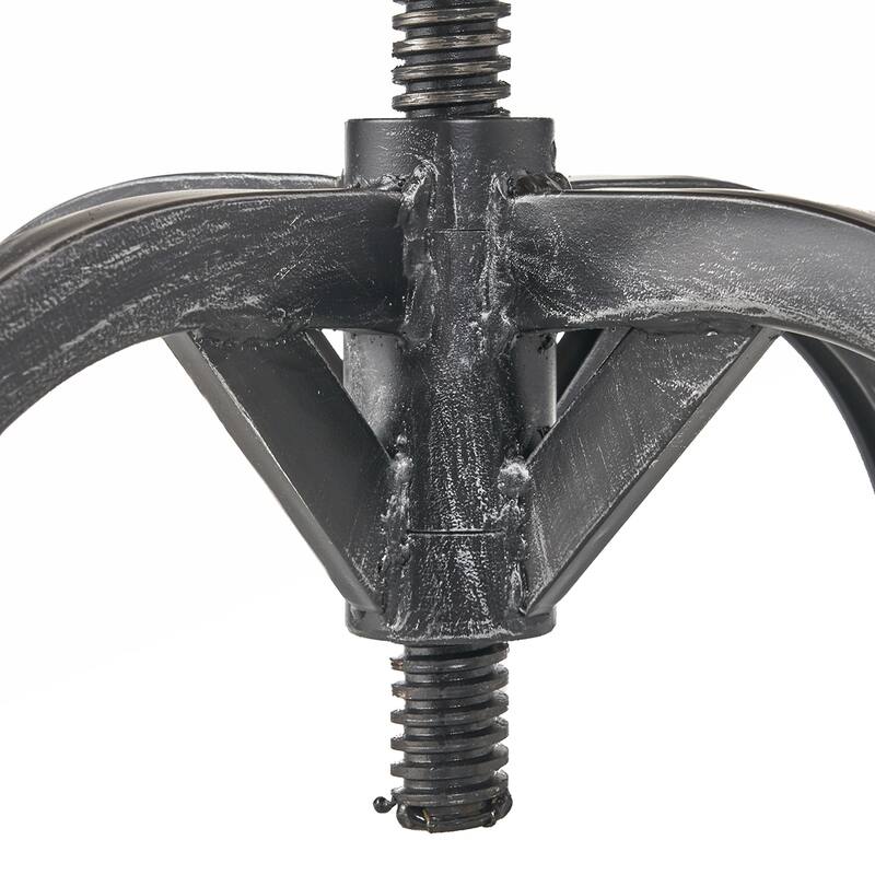 Swivel Bar Stools With Adjustable Height