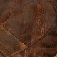 preview thumbnail 9 of 12, Benchwright Brown Finish Round Dining Table by iNSPIRE Q Artisan