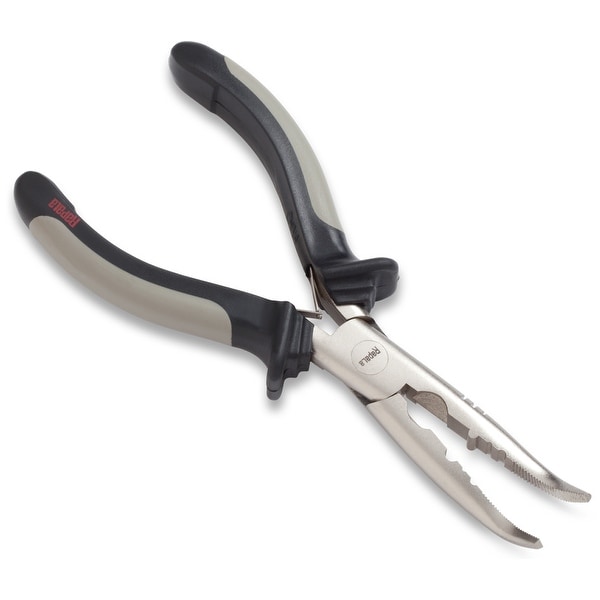 Rapala 6 1/2" Curved Fisherman's Pliers