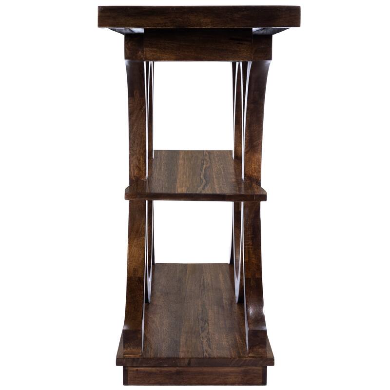 Butler Stowe Rustic Modern Console Table
