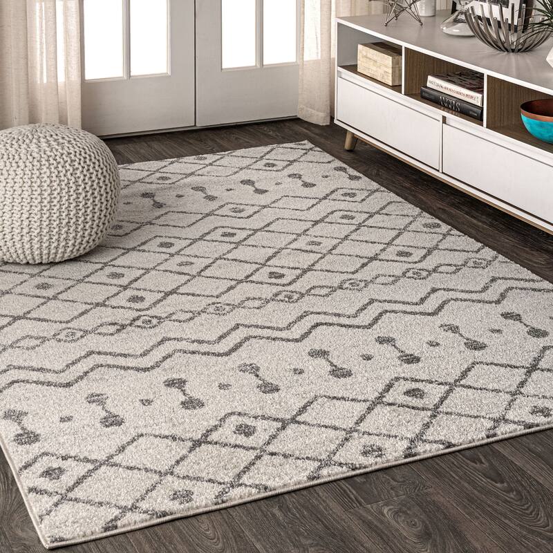 JONATHAN Y Izil Moroccan Beni Souk Area Rug