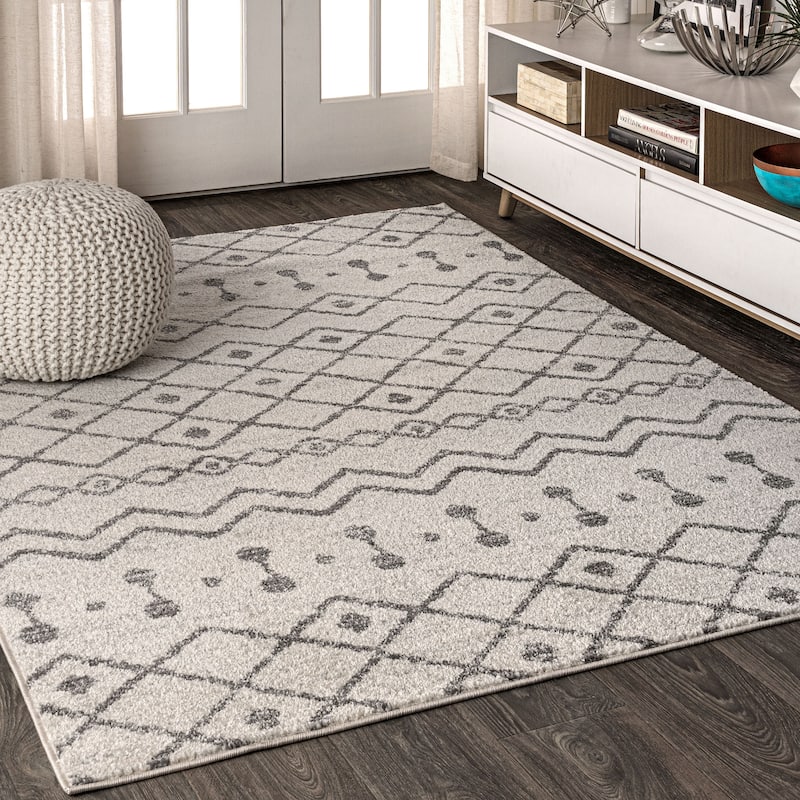 JONATHAN Y Izil Moroccan Beni Souk Area Rug