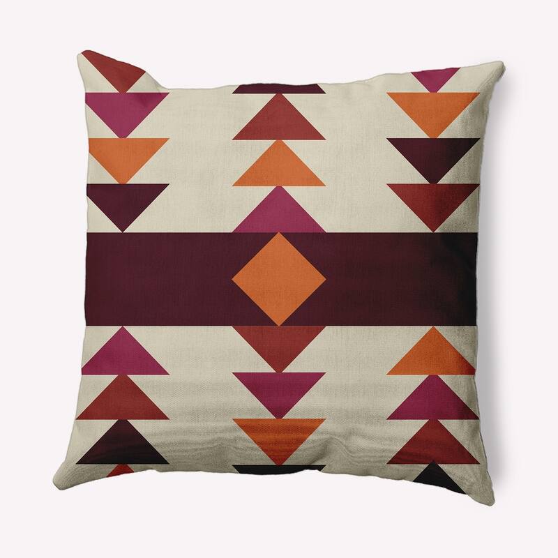 Sagebrush Decorative Throw Pillow