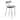 Kede Barstool Green Tweed