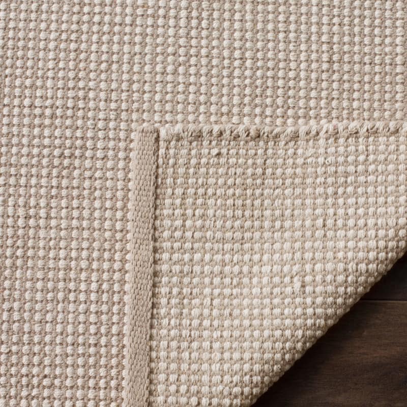 SAFAVIEH Handmade Flatweave Montauk Mariko Casual Cotton Rug