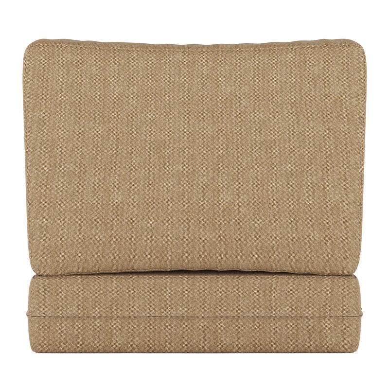 Sunbrella Outdoor Deep Seating Cushion - 25" W x 25.5" D x 5" H