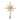 Kurt Adler 16.7-Inch UL 10-Light Bethlehem Star Treetop - 16.7"