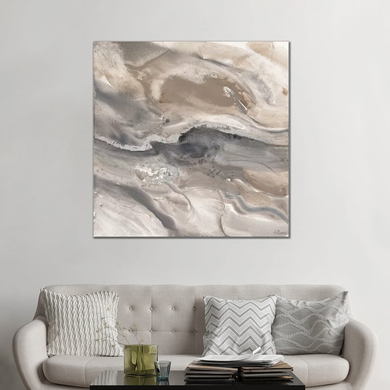 iCanvas "Minerals III" by Albena Hristova Canvas Print