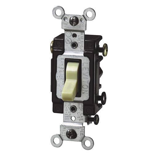 Leviton Iv 3 Way Ltd Switch S01 5503 Lhi Unit Each
