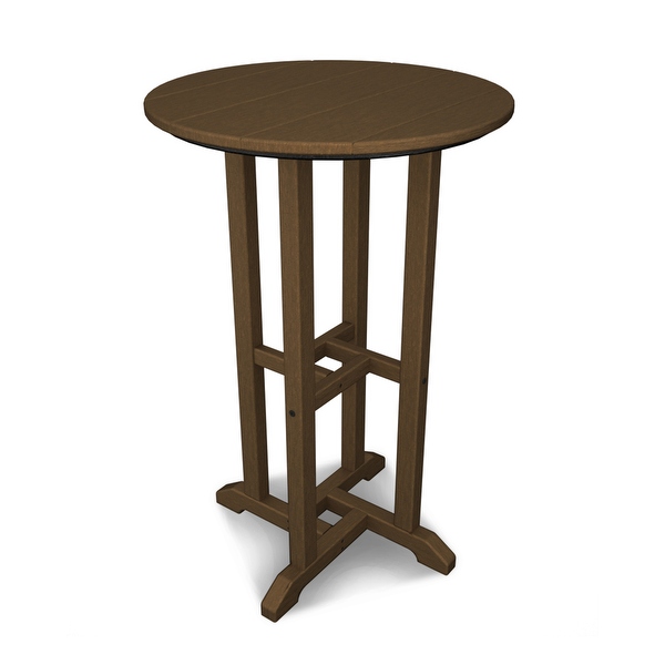 Polywood 2025 bistro table