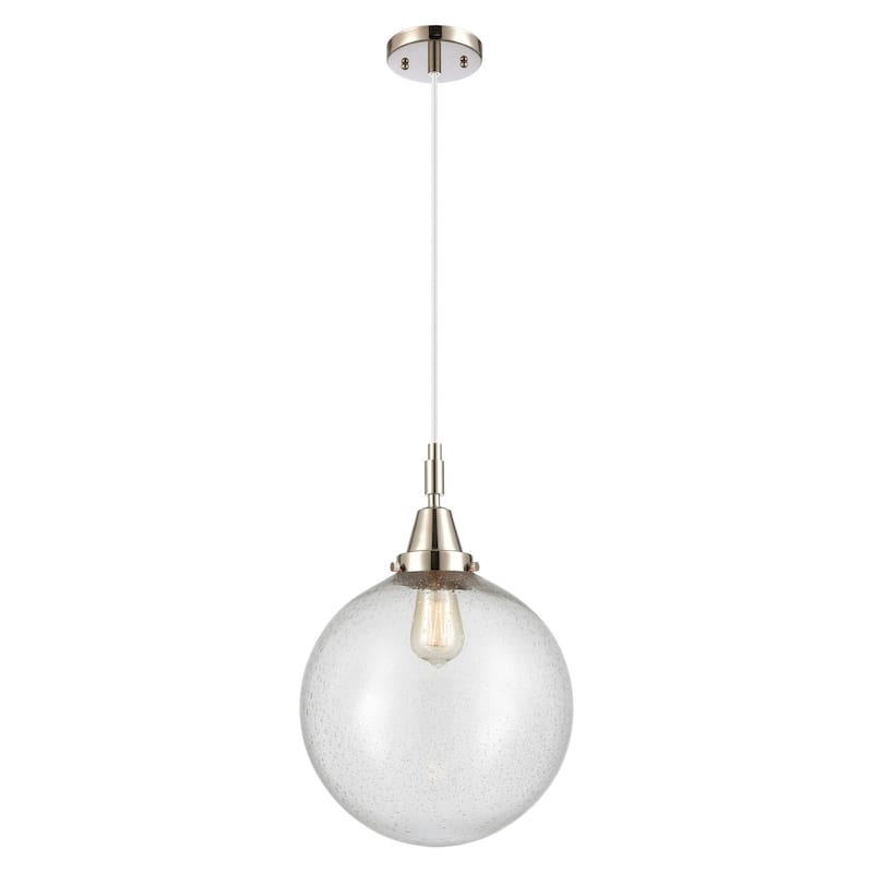 Innovations Lighting 447-1P-G204-12 Beacon 12" Wide Pendant with