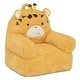 preview thumbnail 5 of 3, Delta Children Giraffe Cozee Buddy Chair