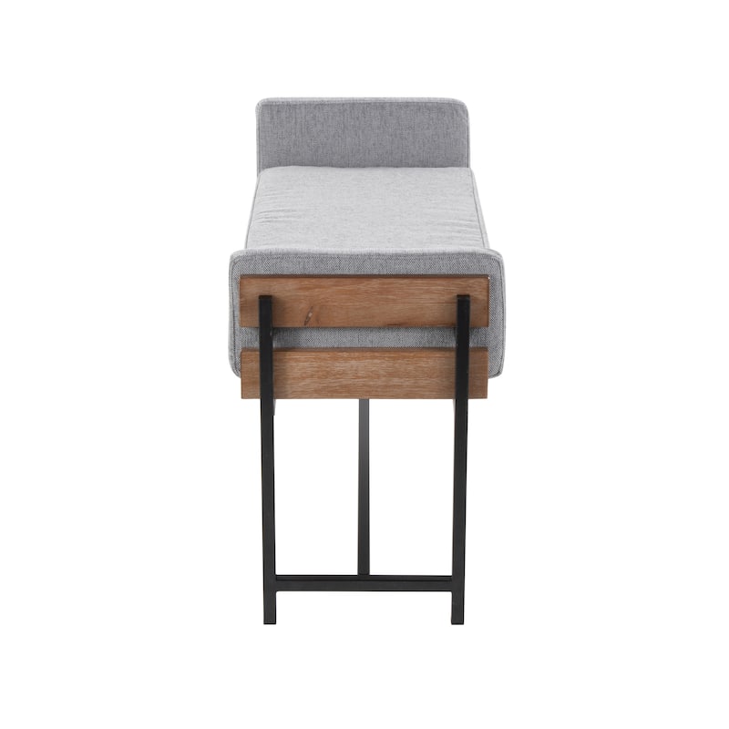 The Gray Barn Kari Bench