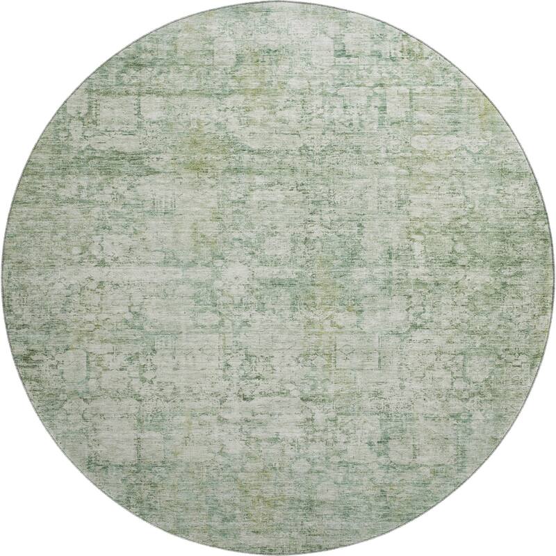 Premium Washable Super Soft Traditional Vintage Mayfield Rug