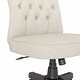 preview thumbnail 43 of 55, Salinas High Back Tufted Office Chair by Bush Furniture