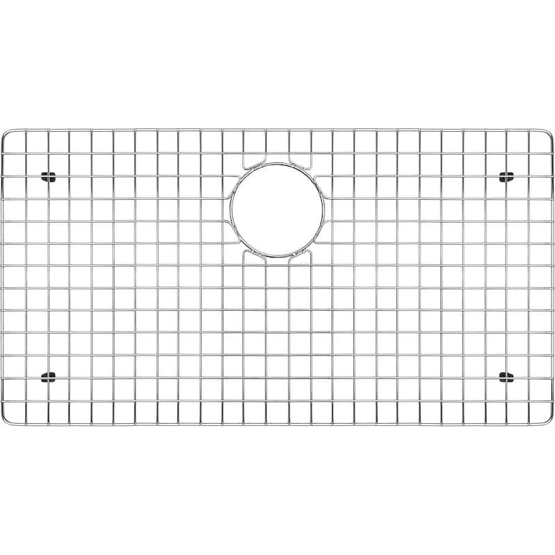 Whitehaus Matching Grid for Model WHNCMAP3021 - Stainless Steel - Stainless Steel