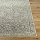 preview thumbnail 2 of 15, Galey Alix x Livabliss Collins Avenue III Vintage Damask Area Rug