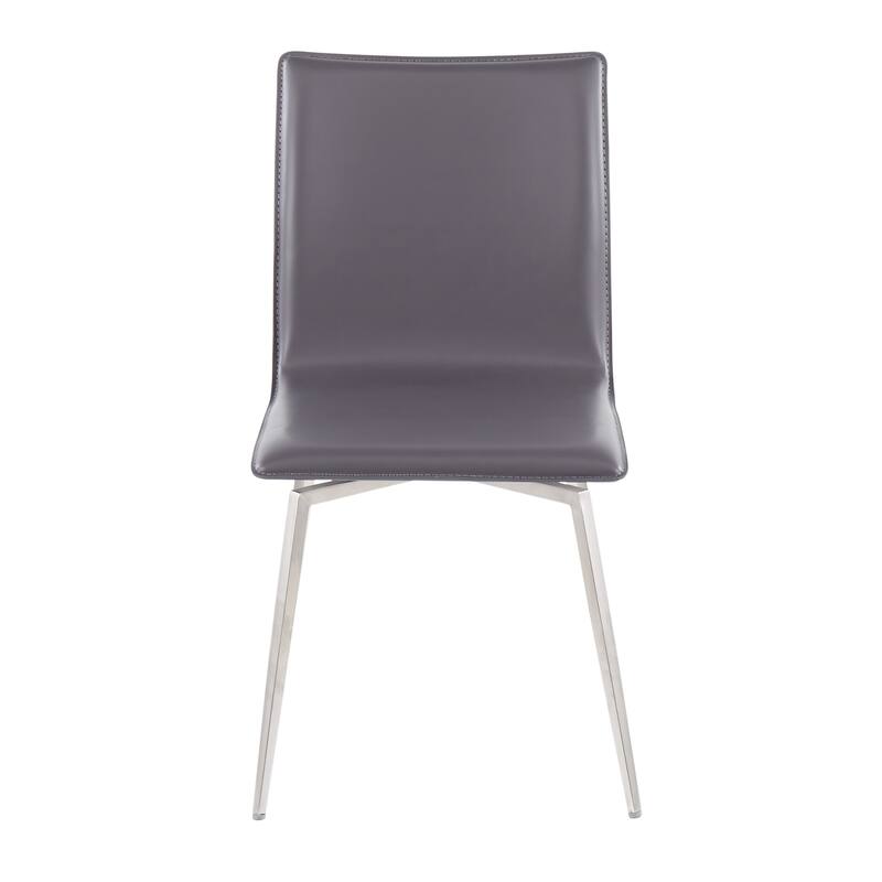 Strick & Bolton Tyra Upholstered Chair with Swivel - Set of 2