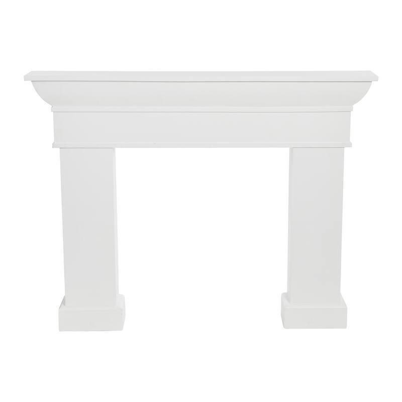 Monolith Decorative Fireplace Mantel