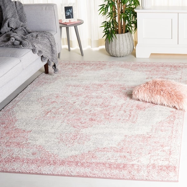 SAFAVIEH Layla Venka Shabby Chic Farmhouse Rug On Sale Bed Bath & Beyond 37402473