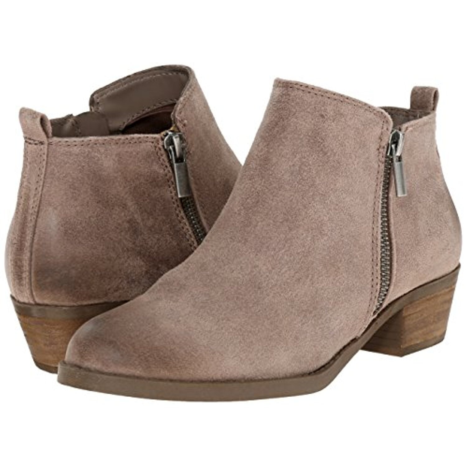brie ankle bootie