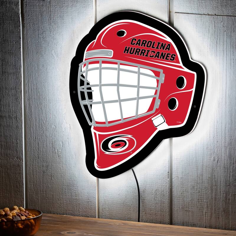 Carolina Hurricanes LED Lighted Sign