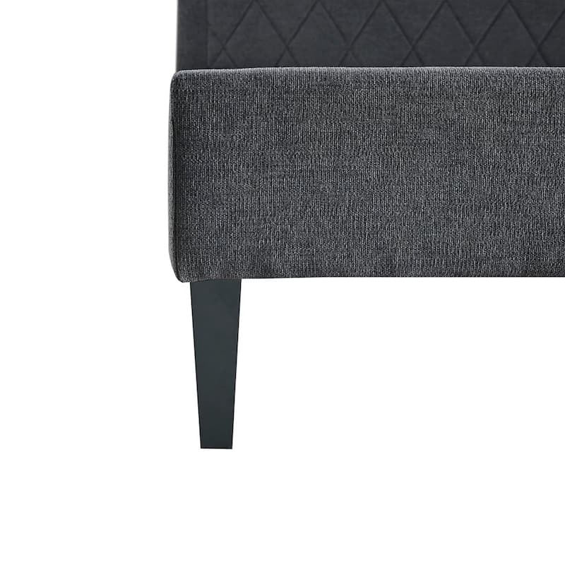 Rowen Queen Platform Bed