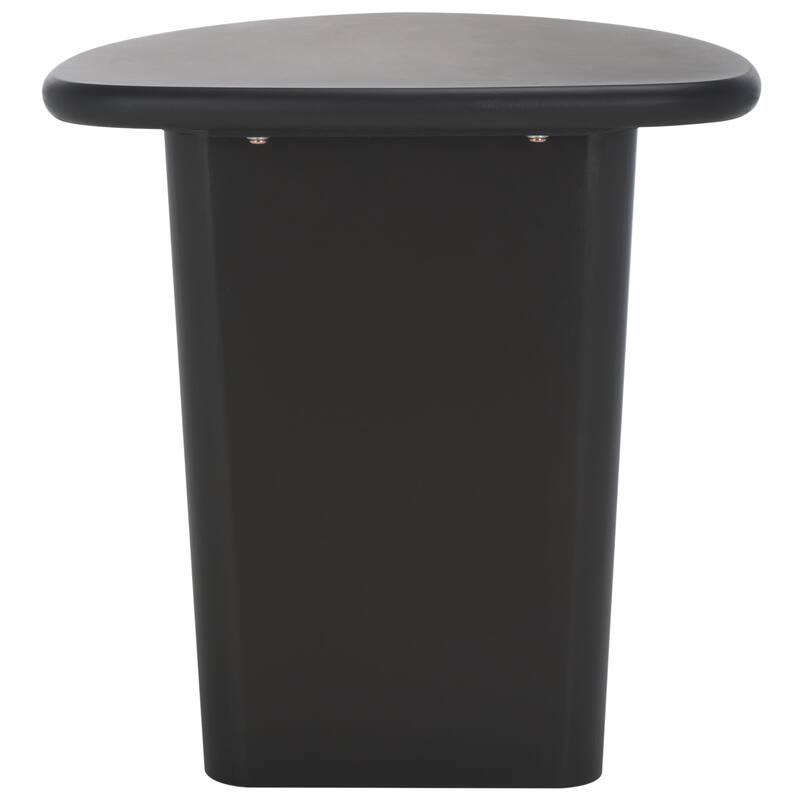 SAFAVIEH Gena End Table - 25.6 W In. x 20.8 In. D x 20.8 In. H - 26"W x 21"D x 21"H