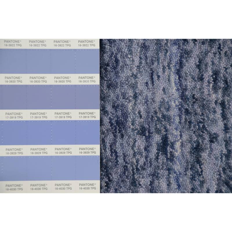 Hand Knotted Oriental 100% Wool Carpet Tribal Animal Pictorial Purples Gabbeh Runner Rug - 12' 0'' X 4' 3''