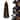 Costway 7FT Pencil Christmas Tree with 8 Lighting Modes 874 Full