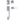 Sure-Loc Modern Front Entrance Handle Set