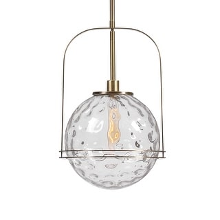 Uttermost Mimas 1 Light Pendant