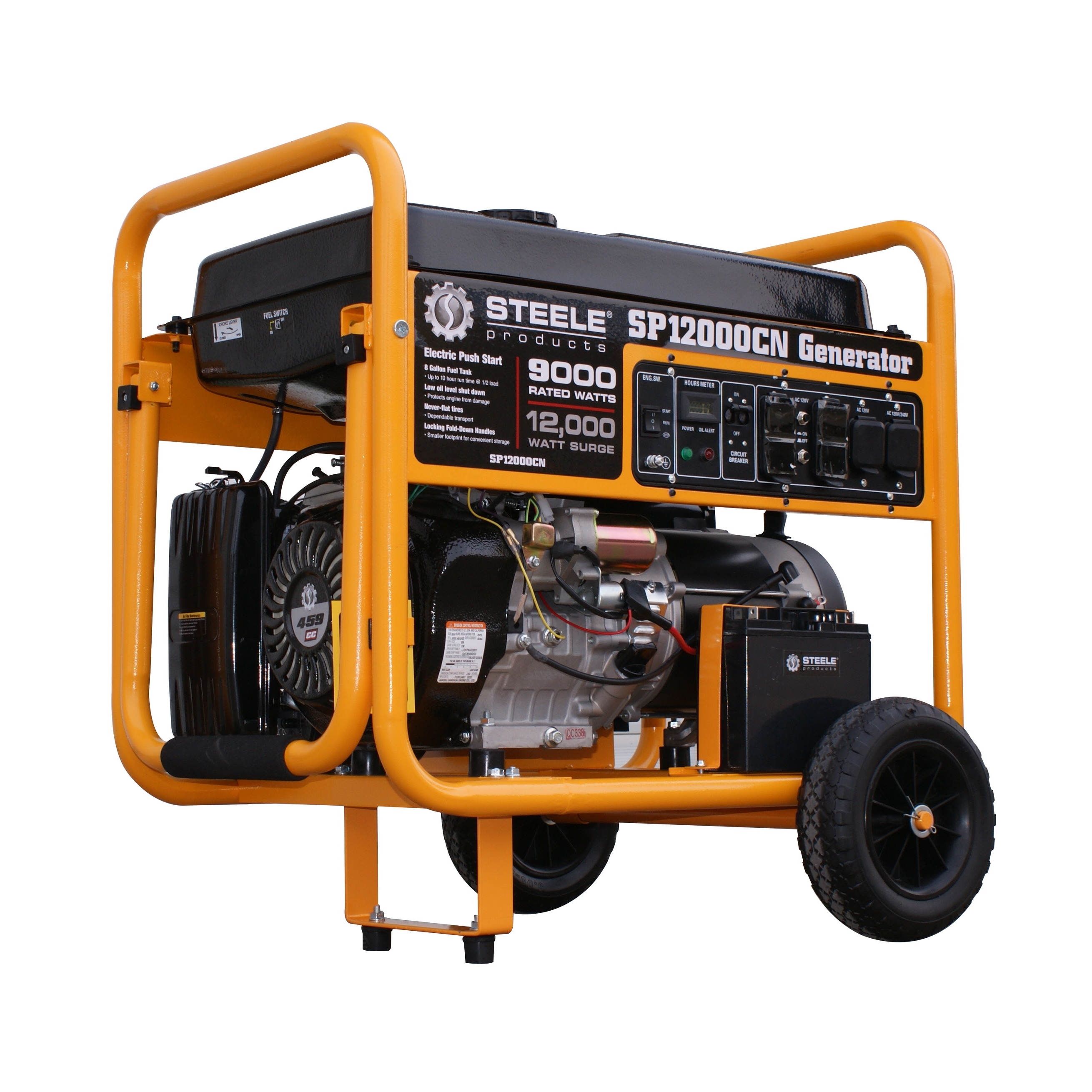 Solar Generators Portable 12000 Watts ~ Duromax Xp12000e ...