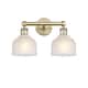 Option Antique Brass / White