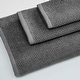 preview thumbnail 77 of 174, Linery & Co. Luxury Cotton Textured Bath Towel.