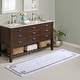preview thumbnail 34 of 103, Bathroom Non-Slip Rug Absorbent Rug Toilet Floor Rug Soft Home Carpet