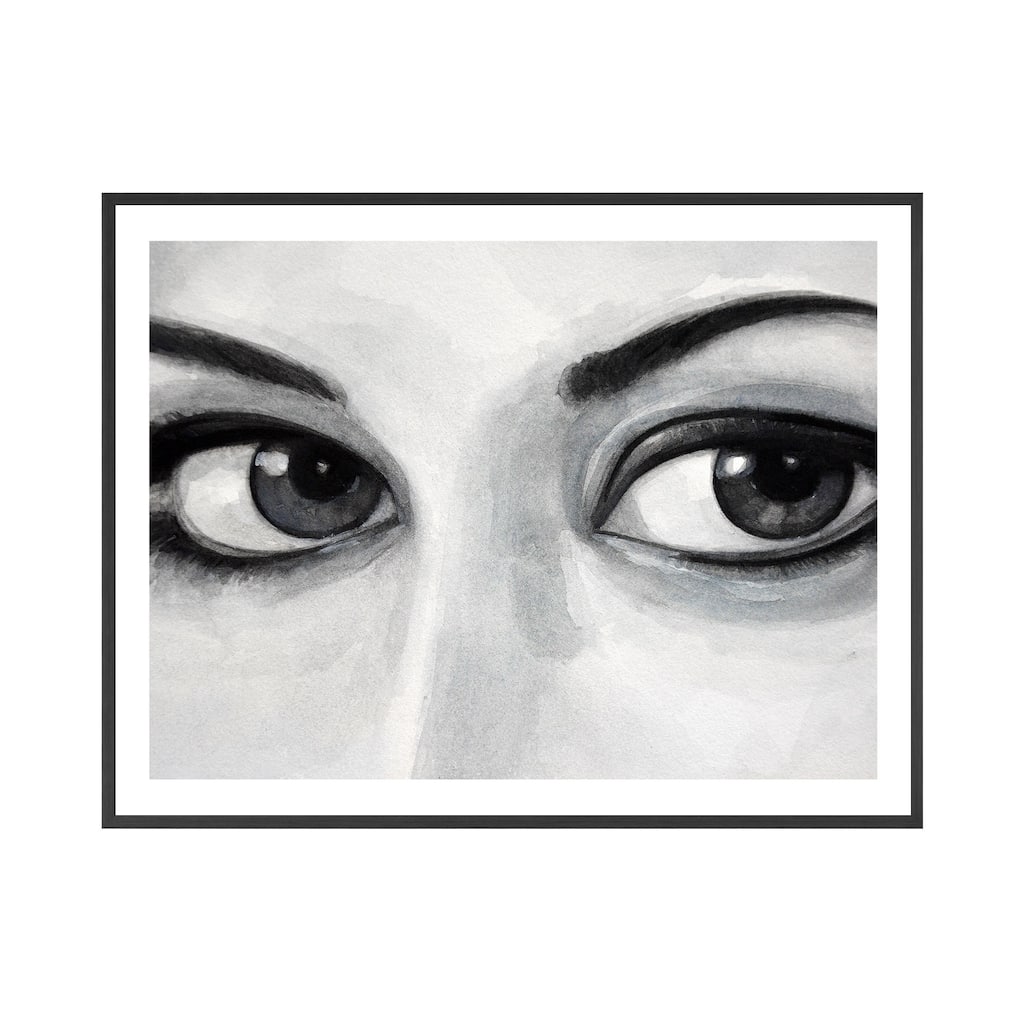 Allure II Framed Print Wall Art by Norman Wyatt Jr.