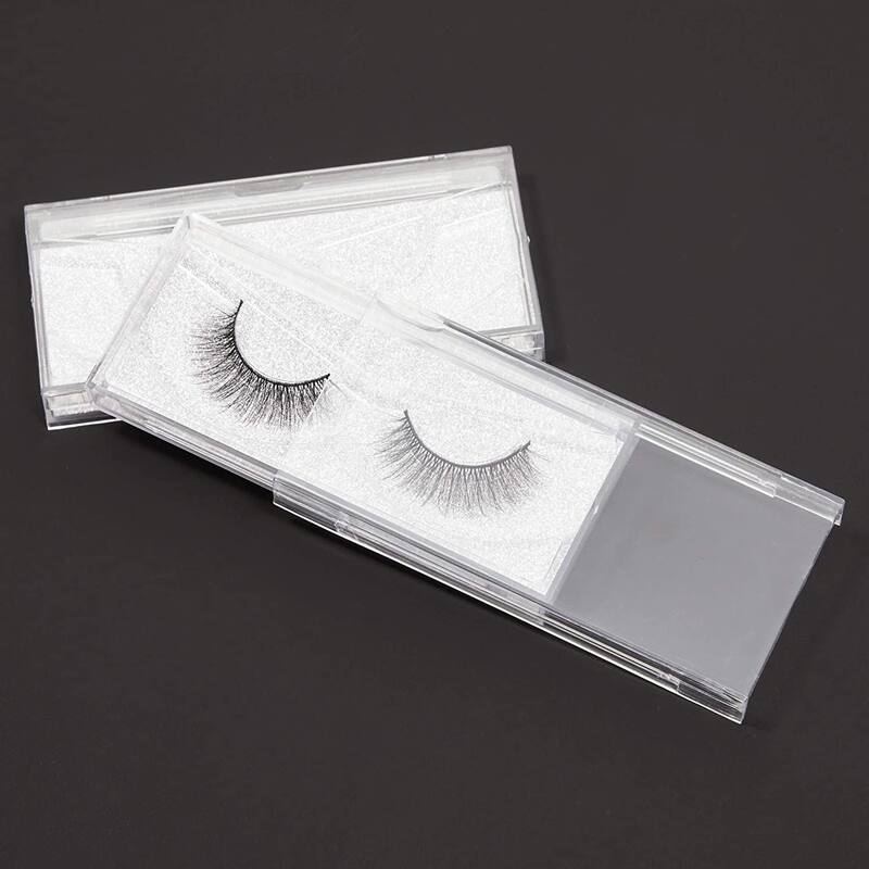 Empty Eyelash Case for False Eyelashes (4.2 x 2 In, 30 Pack) Bed Bath