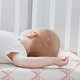 preview thumbnail 3 of 4, Sweet Jojo Designs Pink Bows Girl 2 Pack Baby Bassinet Fitted Sheets - Blush for Ballerina Ballet Dancer Princess Collection