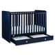 preview thumbnail 18 of 19, Graham 4-in-1 Convertible Crib with Storage Drawer - Greenguard Gold Certified