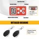 preview thumbnail 7 of 10, 100W Automatic Garage Roll Up Roller Door Opener Motor w/ Remote Control